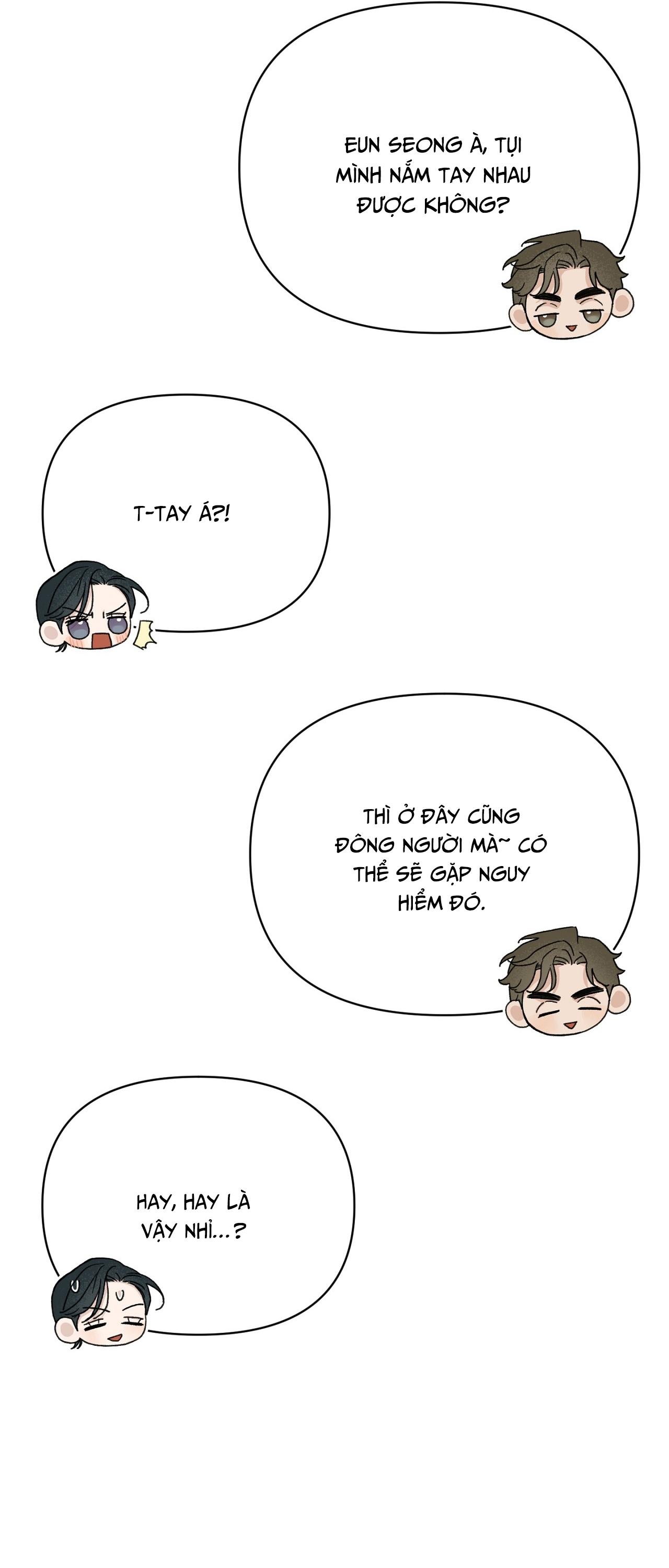 Đọc truyện TÌNH YÊU KHỞI ĐẦU TỪ NỖI SỢ - Chapter 8