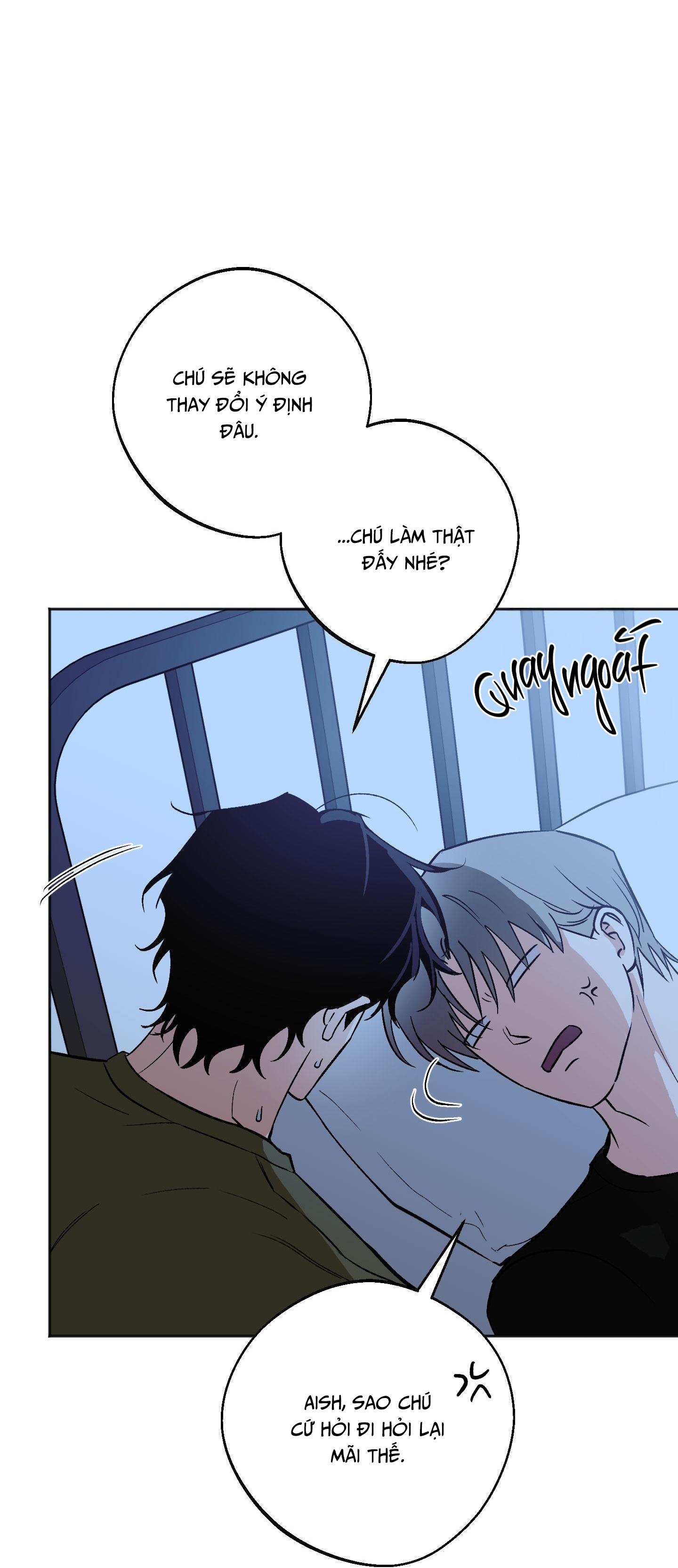 Đọc truyện NGHI THỨC CẦU NGUYỆN - Chapter 19