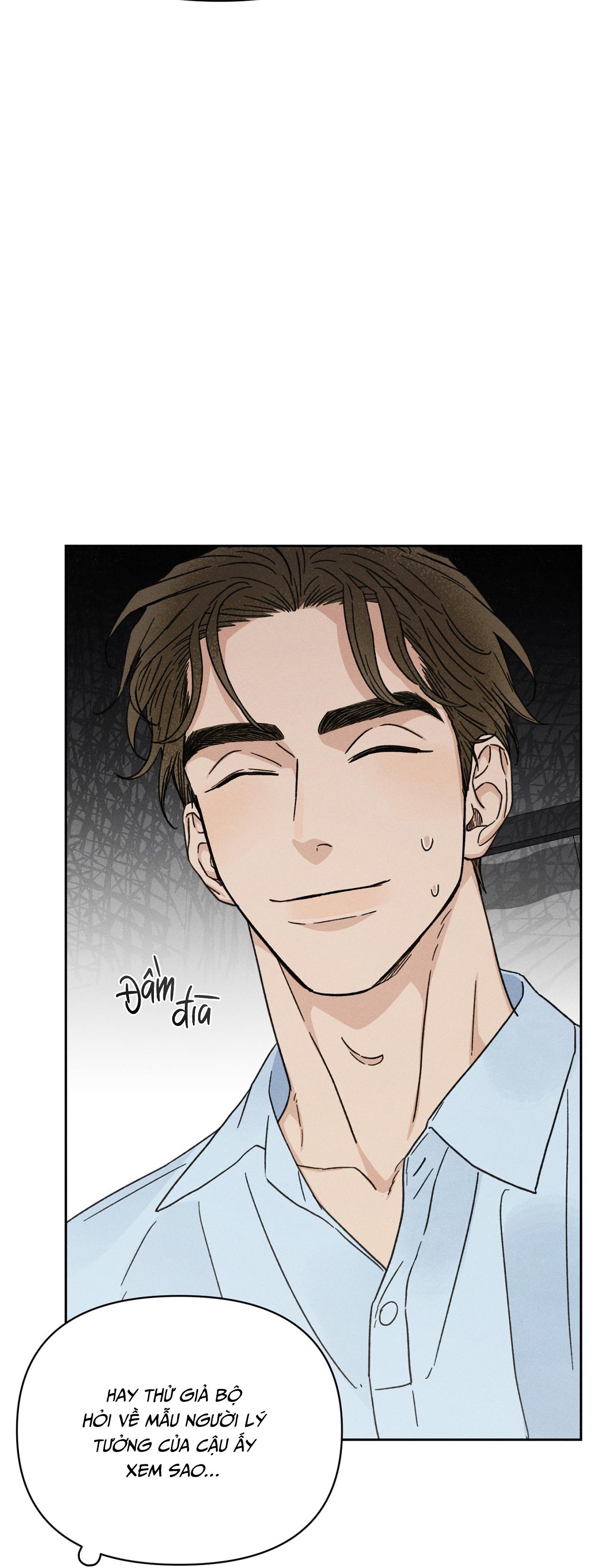 Đọc truyện TÌNH YÊU KHỞI ĐẦU TỪ NỖI SỢ - Chapter 8