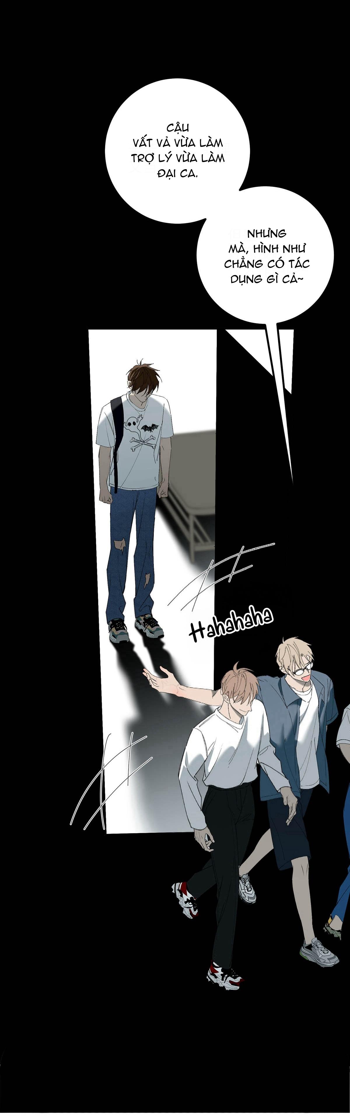 Đọc truyện Mỗi Ngày Đều Muốn Tên Hoàng Tử Yandere Nhục Mặt - Chapter 16