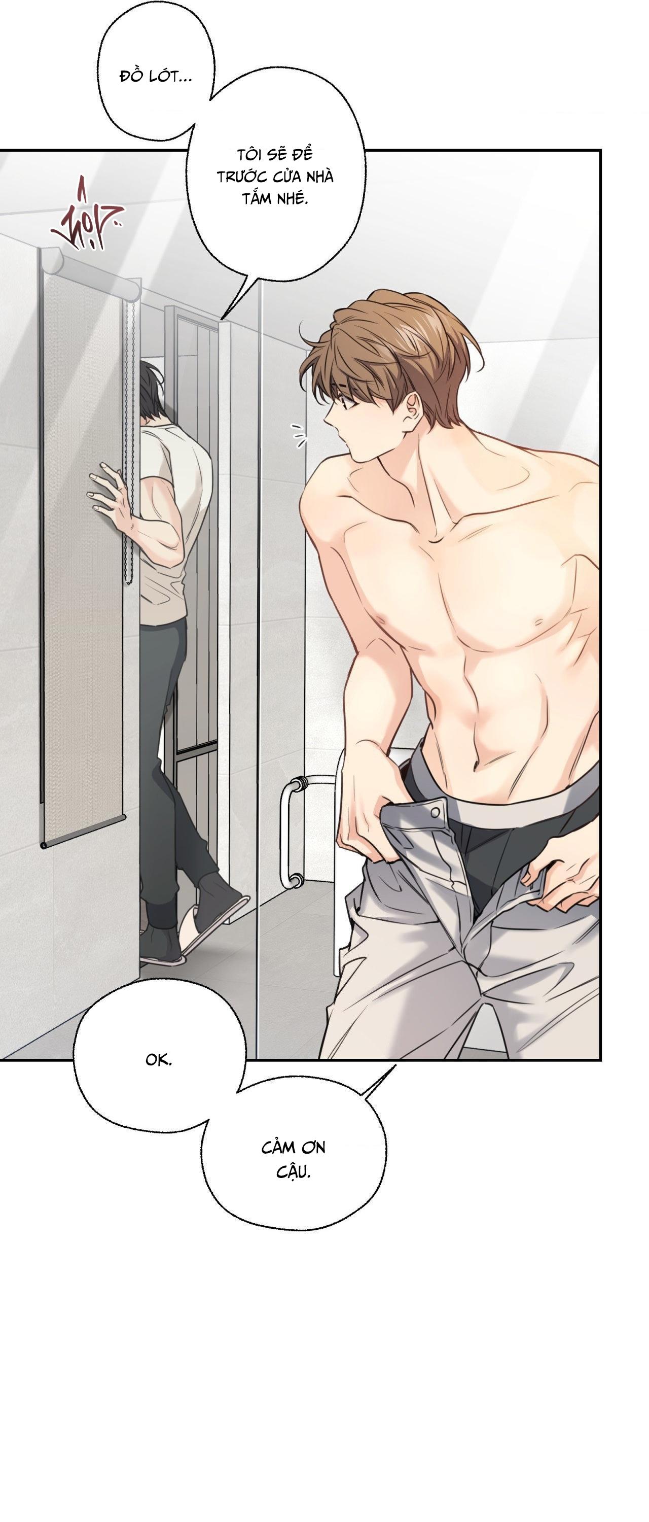 Đọc truyện MELTING POINT - Chapter 11