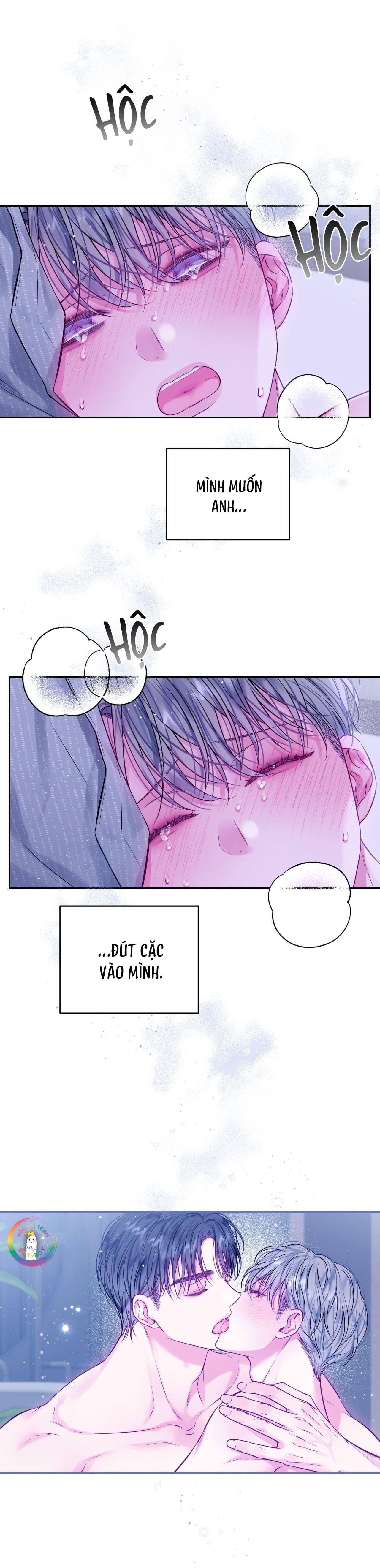 Đọc truyện Khoảng Trống Không Hoàn Hảo - Chapter .5
