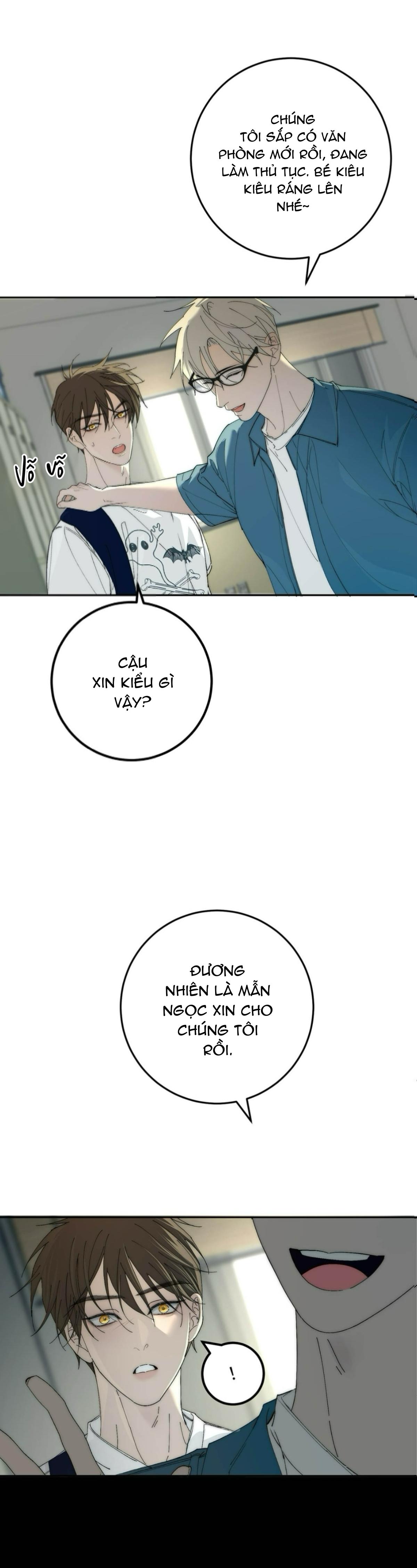 Đọc truyện Mỗi Ngày Đều Muốn Tên Hoàng Tử Yandere Nhục Mặt - Chapter 16