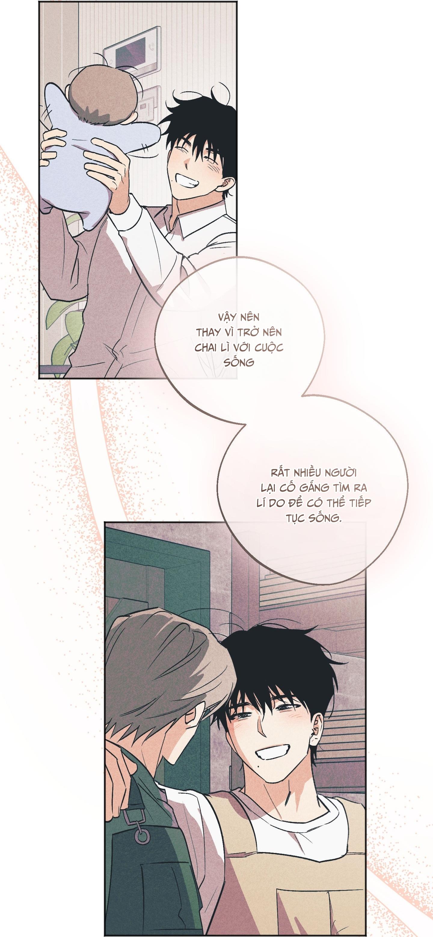 Đọc truyện NGHI THỨC CẦU NGUYỆN - Chapter 19