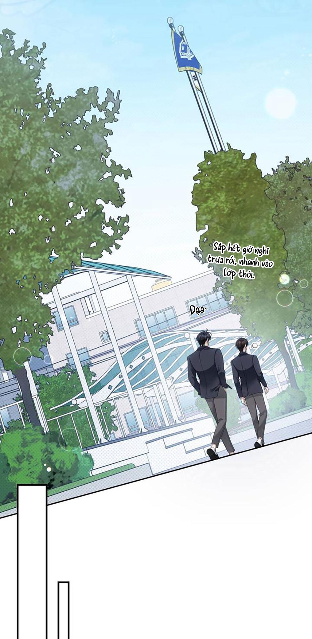 Đọc truyện Eighteen's Bed - Chapter 24