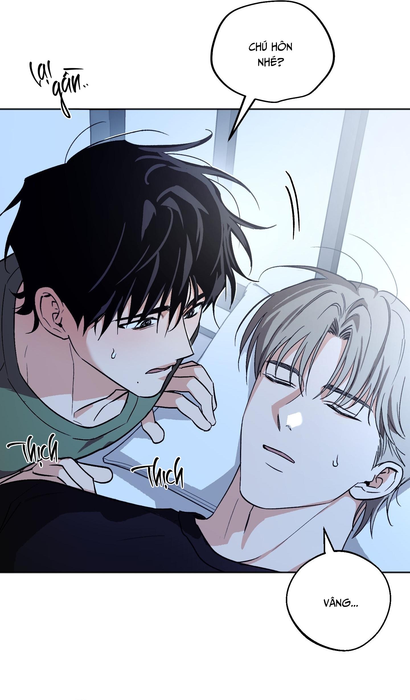 Đọc truyện NGHI THỨC CẦU NGUYỆN - Chapter 19
