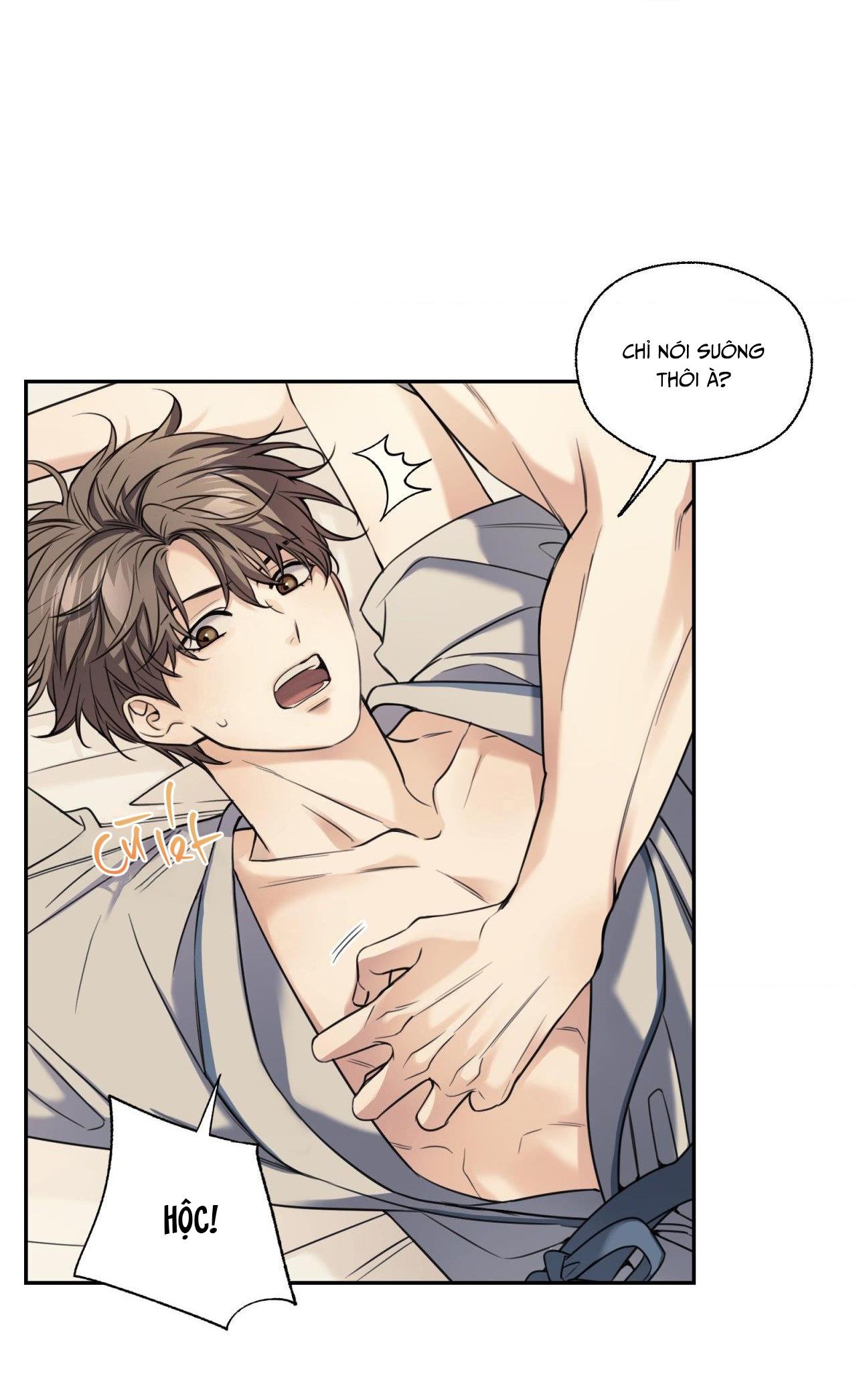 Đọc truyện MELTING POINT - Chapter 11