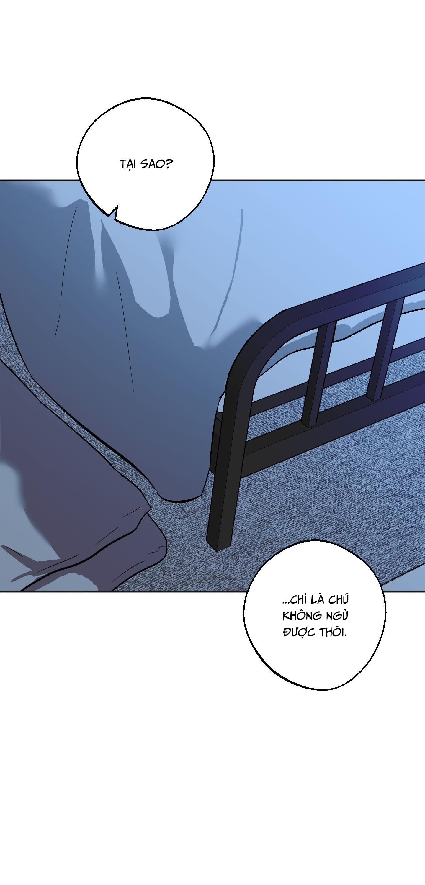 Đọc truyện NGHI THỨC CẦU NGUYỆN - Chapter 19
