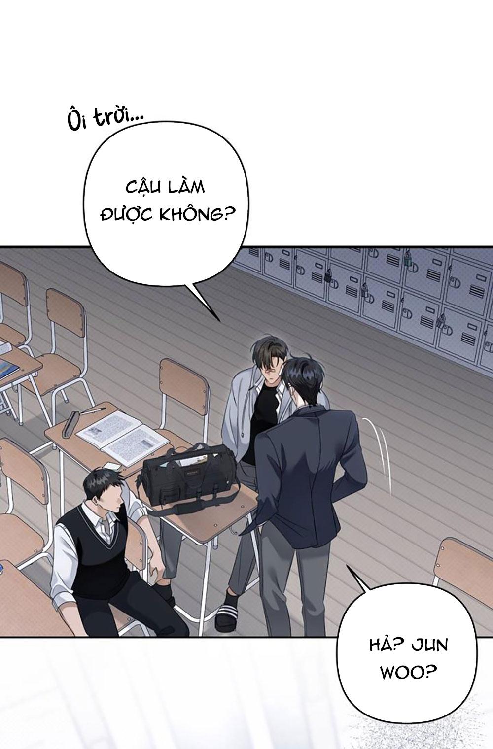 Đọc truyện Eighteen's Bed - Chapter 24
