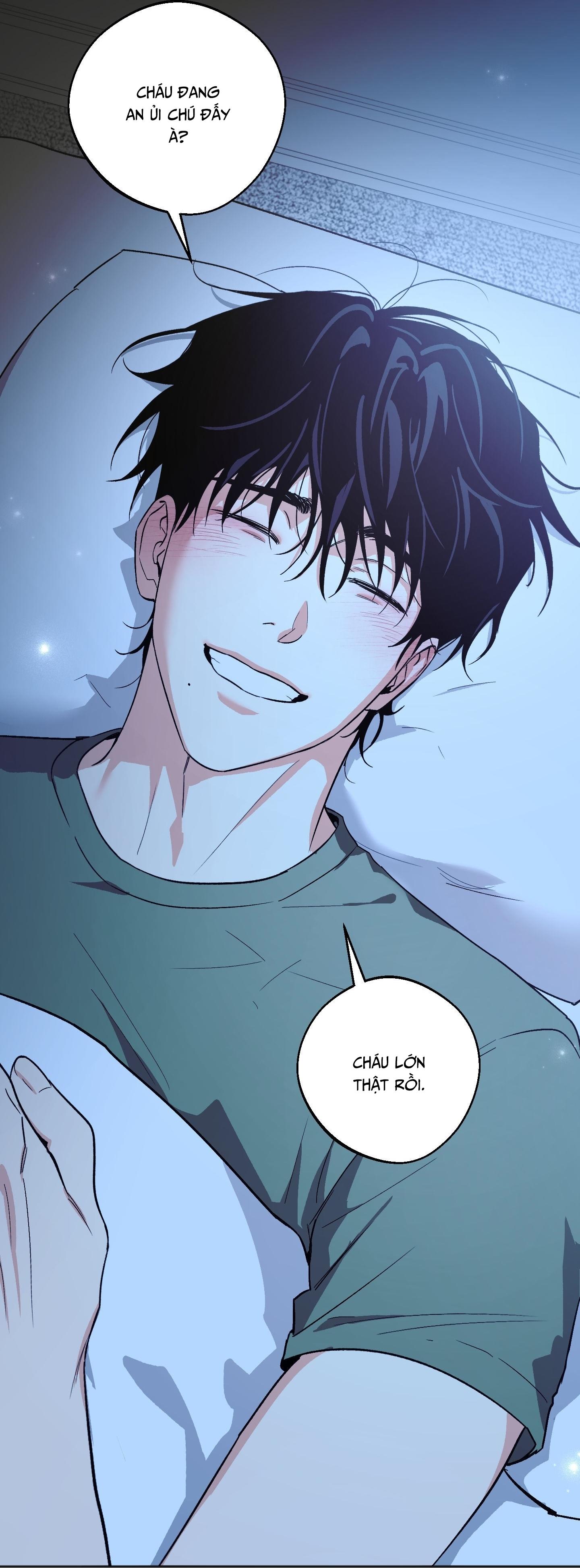 Đọc truyện NGHI THỨC CẦU NGUYỆN - Chapter 19