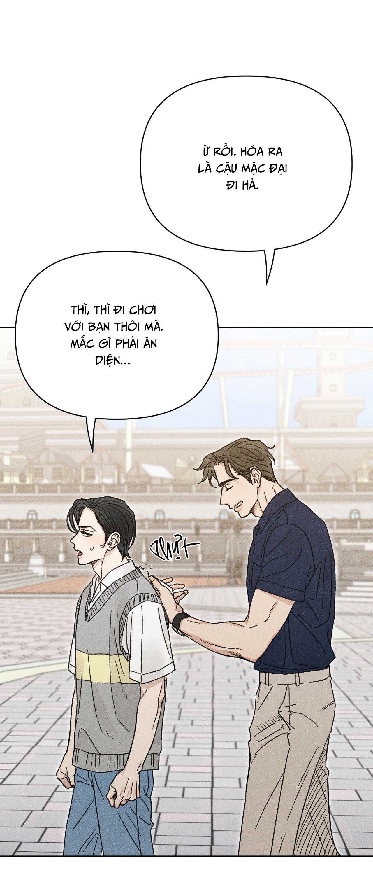 Đọc truyện TÌNH YÊU KHỞI ĐẦU TỪ NỖI SỢ - Chapter 8