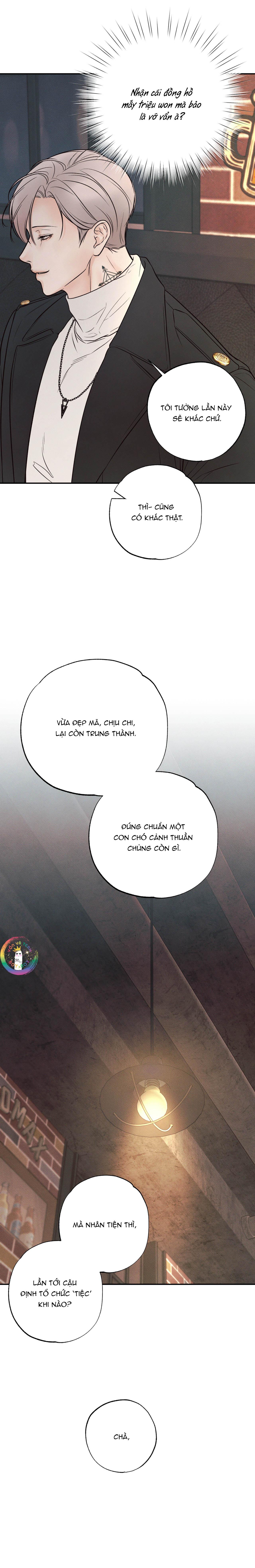 Đọc truyện Ranh Giới Ảo Vọng - Chapter 6