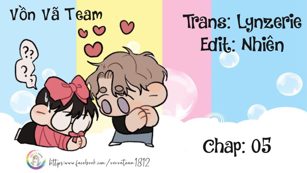 Đọc truyện Khoảng Trống Không Hoàn Hảo - Chapter .5
