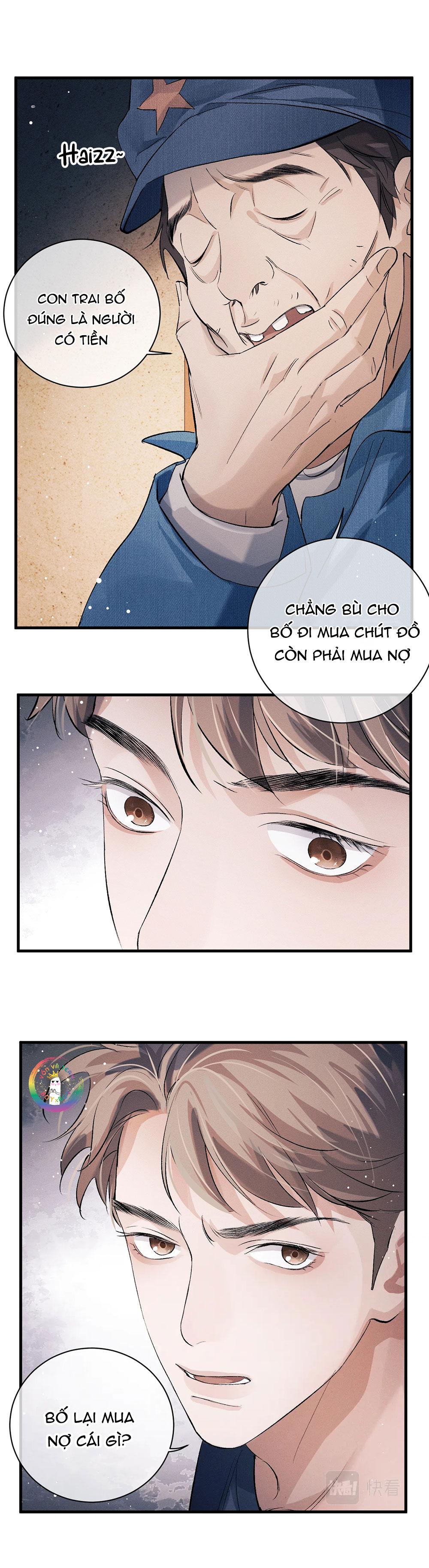 Đọc truyện Tát Dã (Ngang Tàng) - Chapter 28