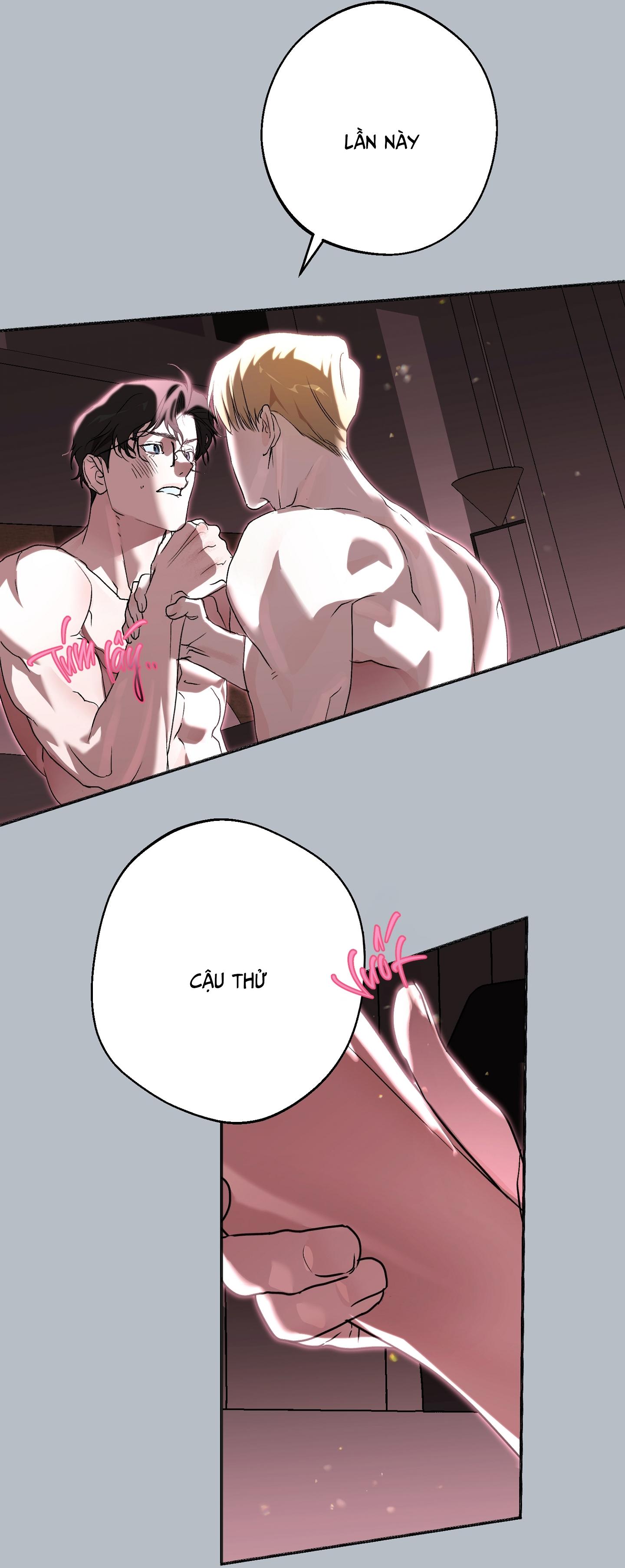 Đọc truyện KHI VẬN MỆNH ĐƯA LỐI - Chapter 3