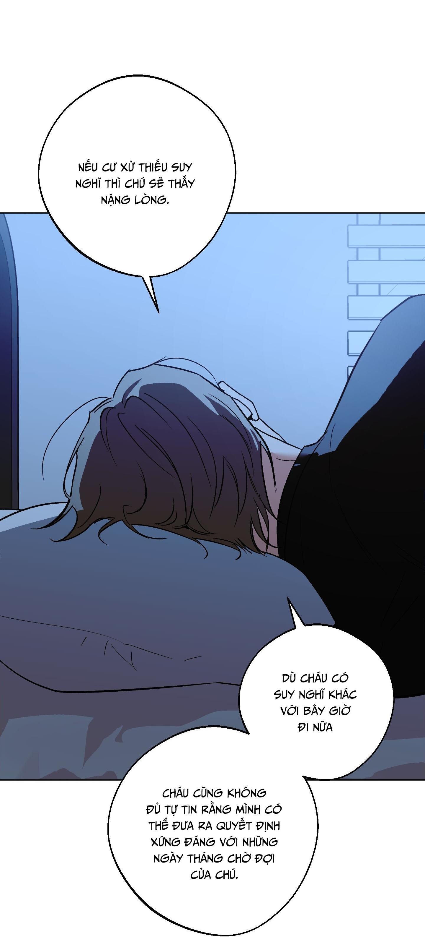 Đọc truyện NGHI THỨC CẦU NGUYỆN - Chapter 19
