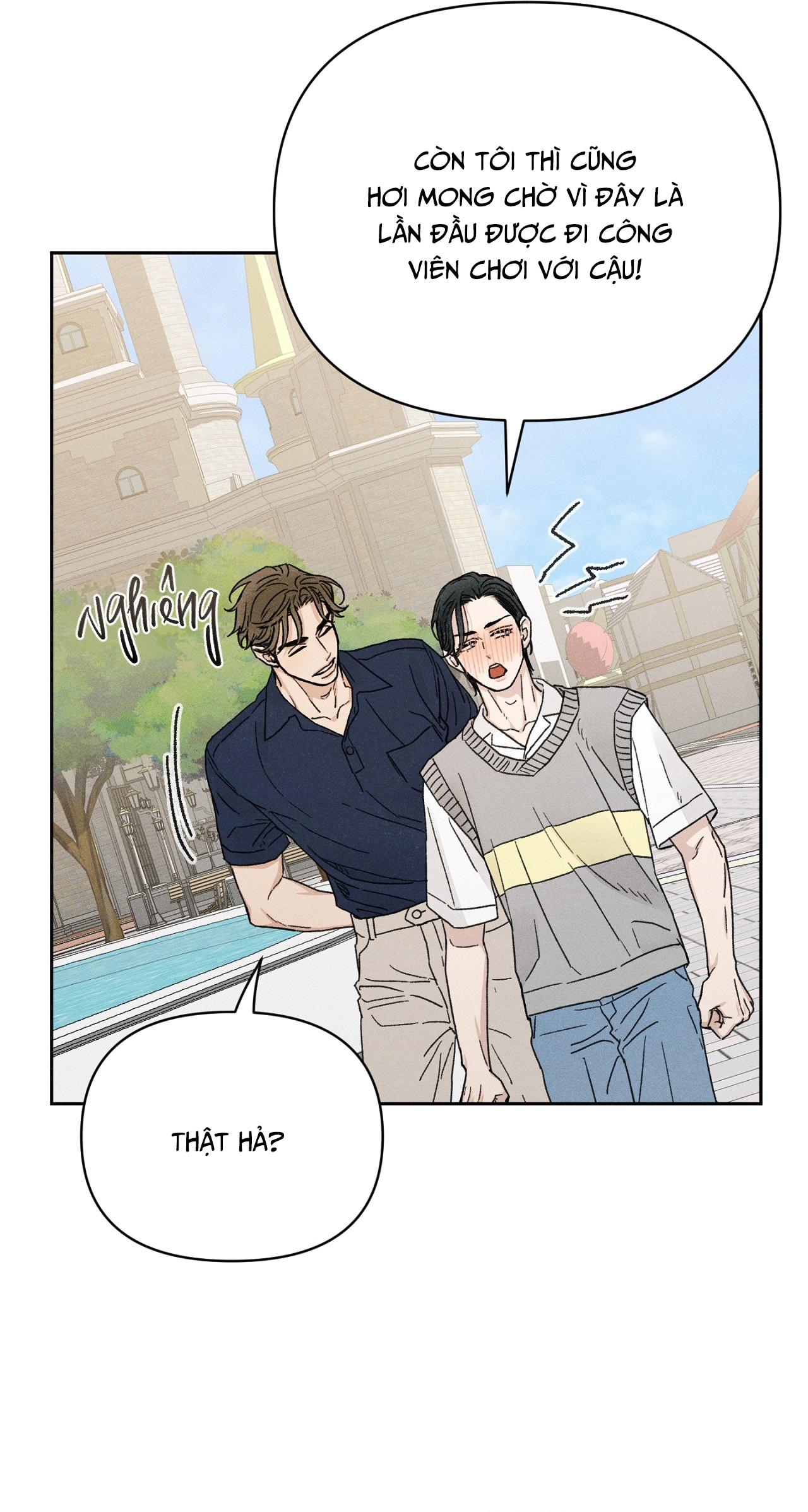 Đọc truyện TÌNH YÊU KHỞI ĐẦU TỪ NỖI SỢ - Chapter 8